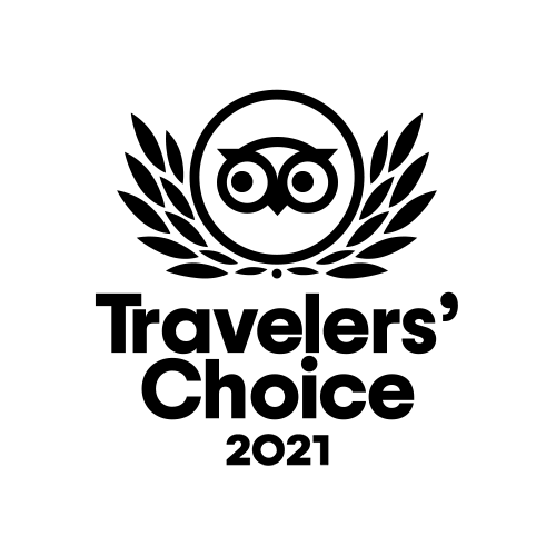 Travelers' Choice 2021